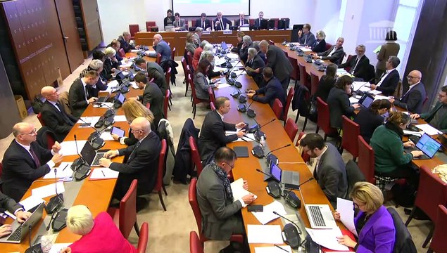 Commission des affaires sociales : Examen de diverses propositions de loi - Mercredi 12 février 2025