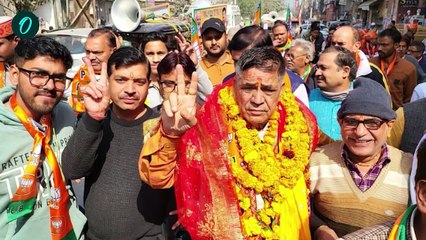 Delhi CM, Owaisi और Mustafabad पर Mohan Singh Bisht क्या-क्या बोले | Interview |