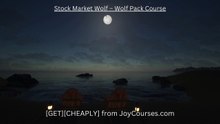 (JoyCourses.com)(Cheap) Stock Market Wolf – Wolf Pack Course