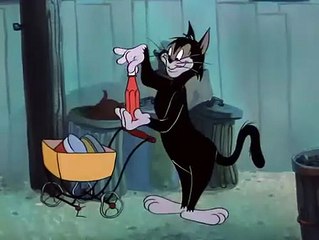 🐾 Tom and Jerry Old Episode: Baby Butch (1954) 🍼🎬