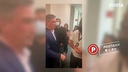 Se despide Aldo de su equipo ¿Quién es Aldo Fasci Zuazua?