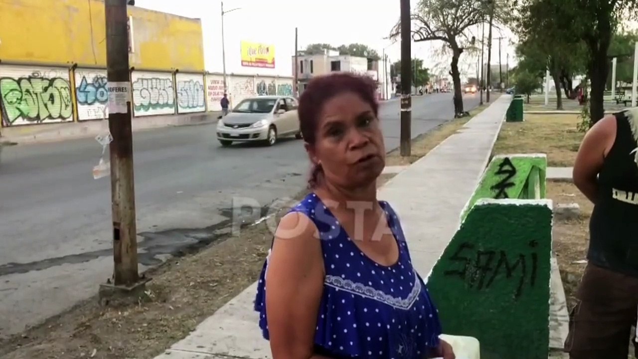 Sufren vecinos de Metroplex sin agua
