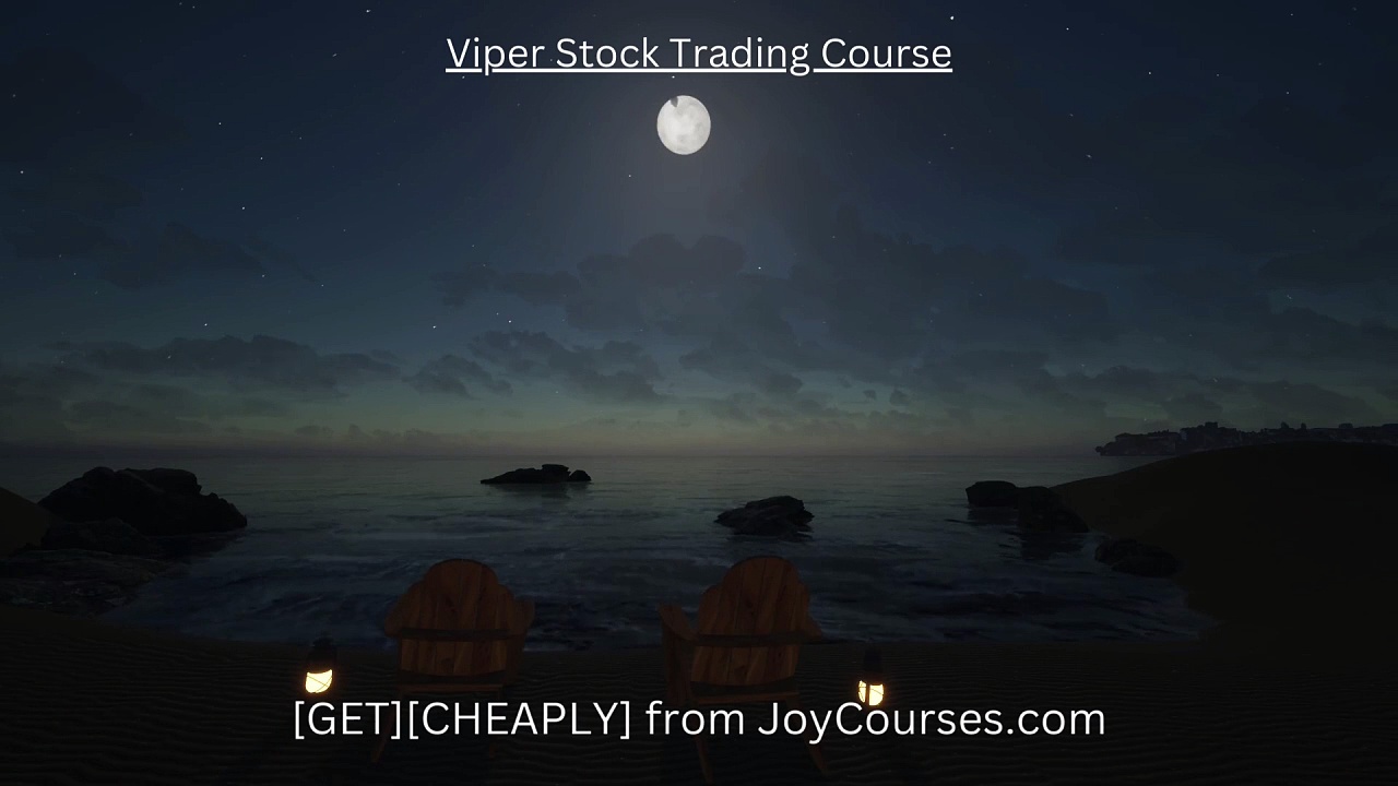 (JoyCourses.com)(Cheap) Viper Stock Trading Course