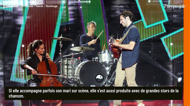 Kendji, Véronique Sanson, Julie Zenatti : Catherine Robert, la femme de Vianney, beaucoup moins célèbre que lui, accompagne pourtant les plus grands !