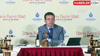 İmamoğlu'ndan "cumhurbaşkanlığı adaylığı" çıkışı: Sürecin detayları hafta sonu açıklanır