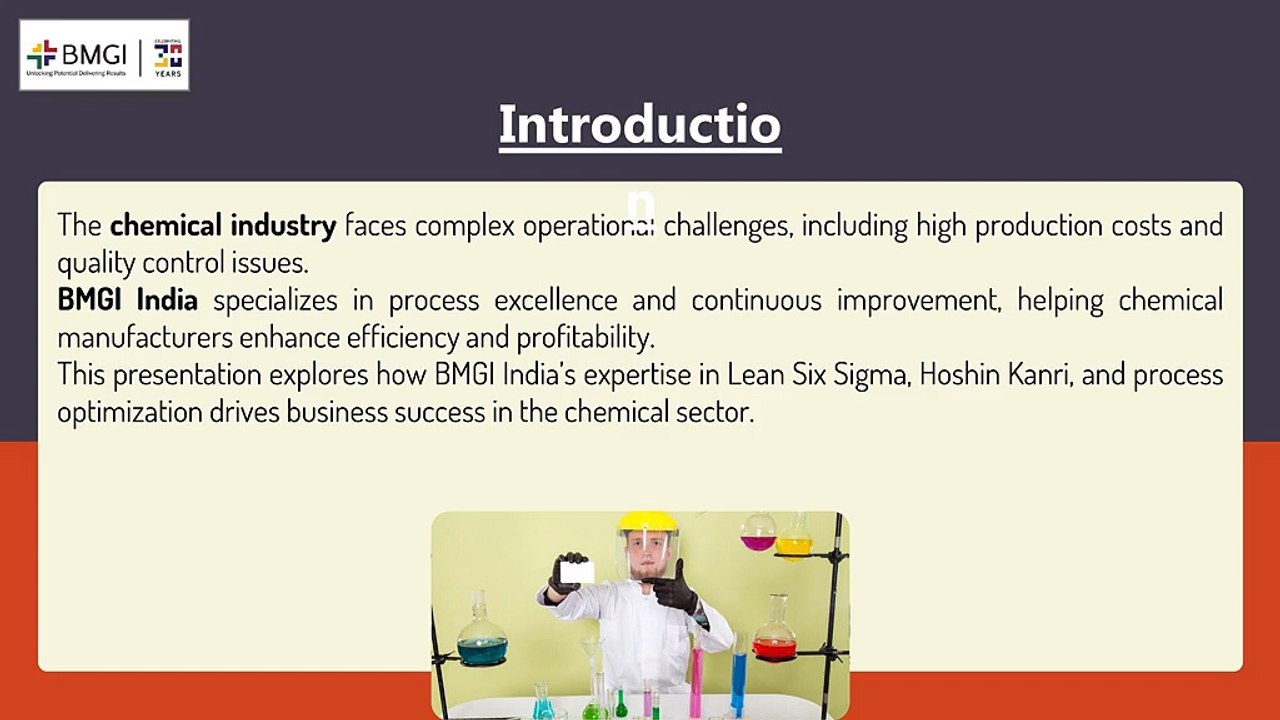 BMGI India’s Consulting Expertise_ A Catalyst for Growth in the Chemical Sector