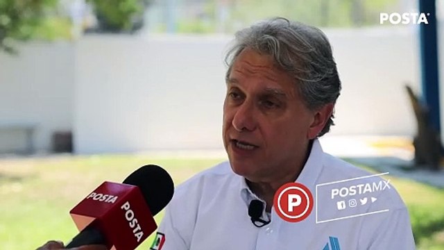 Mejorará abastecimiento de agua en agosto: Juan Ignacio Barragán