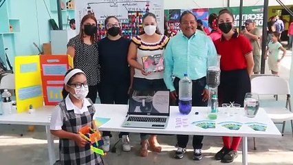 Promueve Escobedo becas a jóvenes comprometidos con el medio ambiente