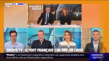 Droits TV: le football français à nouveau en crise