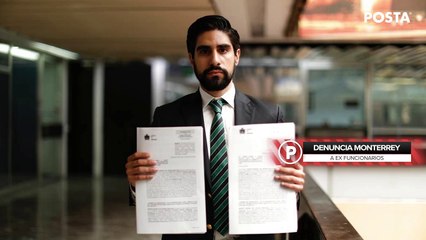 Denuncian a ex funcionarios de Monterrey por presuntos actos de corrupción