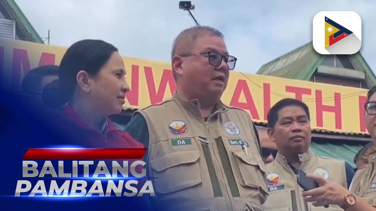 Ibinebentang bigas sa ilalim ng ‘Rice for All’ Program, inaasahang mabibili na rin sa mga supermarket sa susunod na buwan