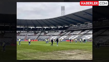 Maç başka ülkeye taşınabilir! Avrupa'nın göbeğinde stat krizi