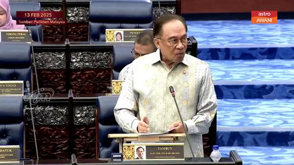 "Saya faham kenapa Polis menjalankan kerja secara profesional" - PM Anwar