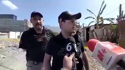 Rescatan a hombre secuestrado en Monterrey