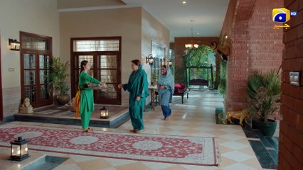 Mehshar Episode 01 - [Eng Sub] - Imran Abbas - Neelam Muneer