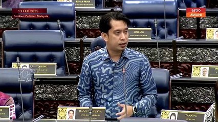 "Tidak boleh hanya bergantungan pada pembangunan belia"- Timbalan Menteri