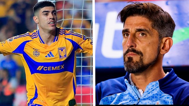 Tigres cumple en Concachampions y Juan Brunetta sale en defensa de Paunovic
