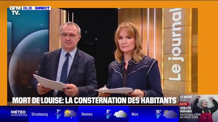 "C'est insoutenable": La consternation des habitants d'Épinay-sur-Orge après le dénouement de l'enquête sur la mort de Louise