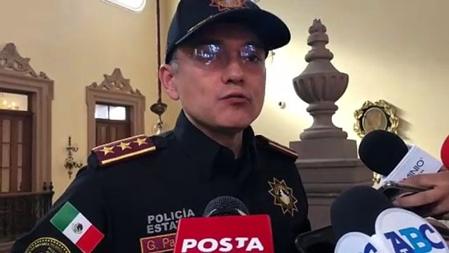 Ataque a policías fue directo contra Fuerza Civil: Gerardo Palacios