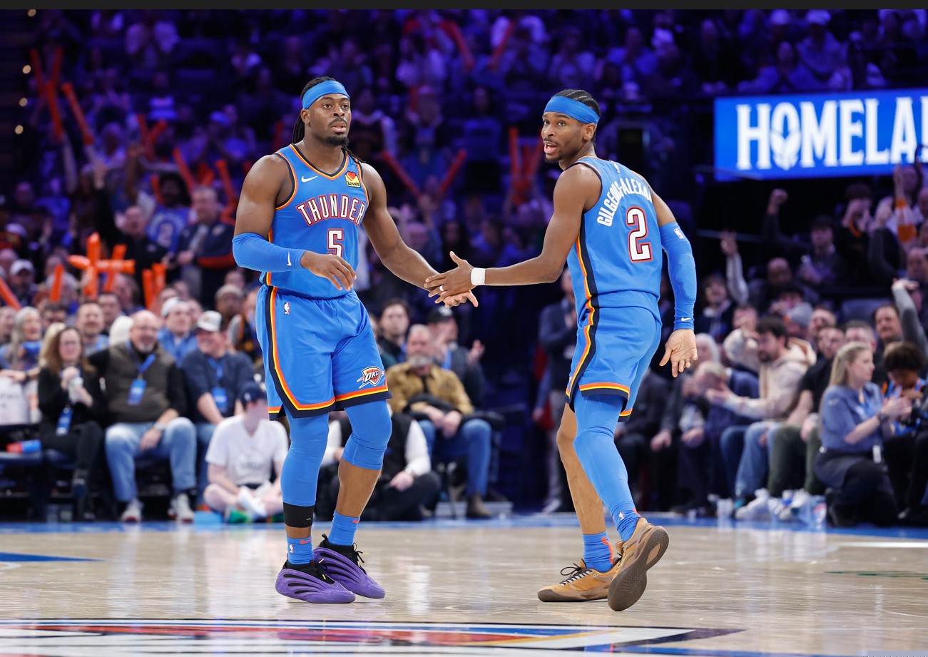 Game Recap: Thunder 115, Heat 101