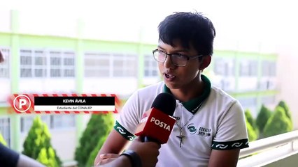 Alumno del Conalep gana beca del Tec