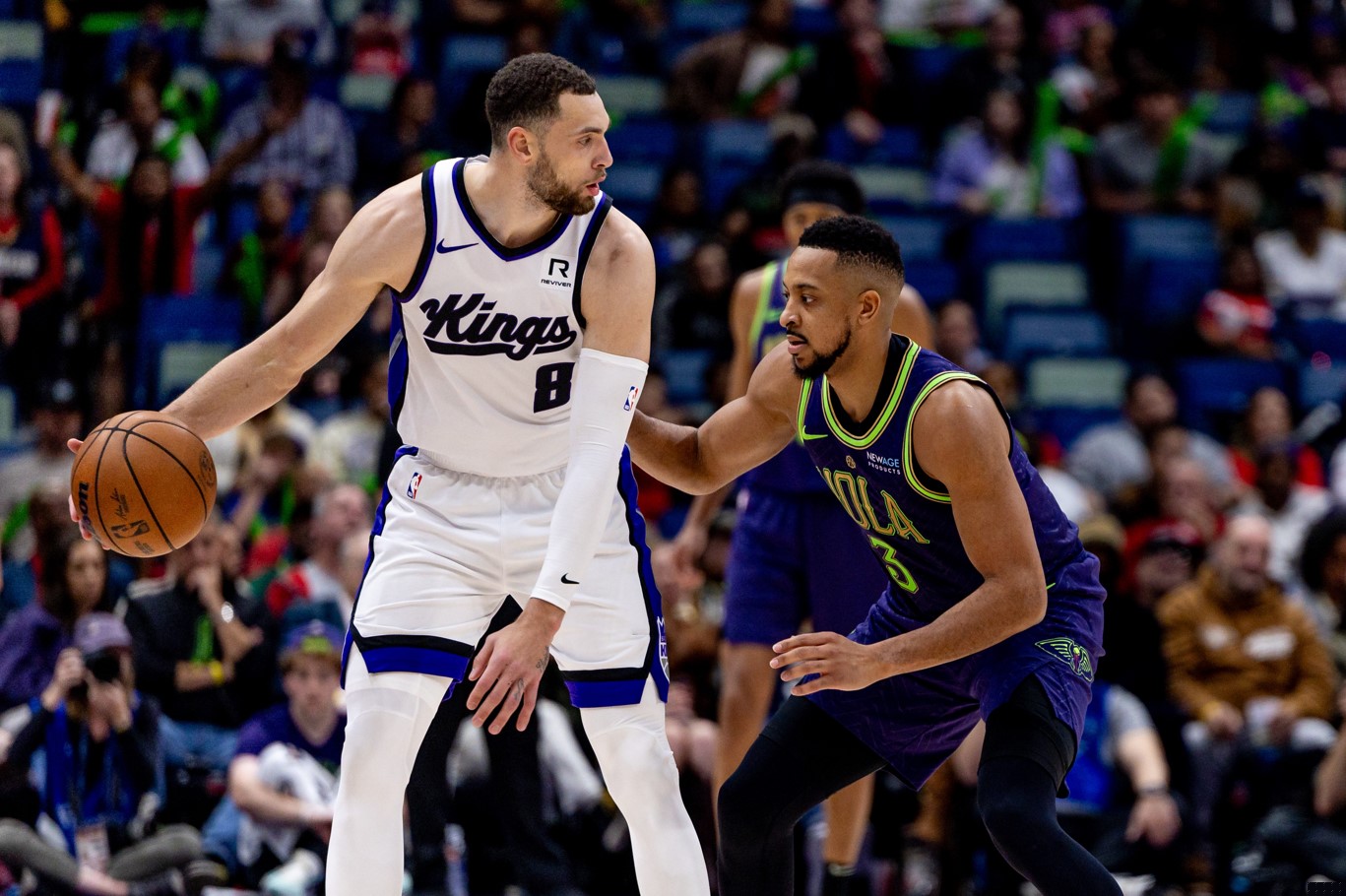 Game Recap: Kings 119, Pelicans 111