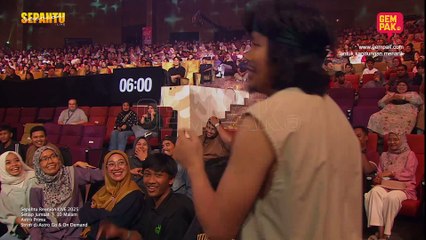 [10 MINIT ] Sepahtu Reunion Live 2025 EP 3 - MUKA MACAM MAMAT & ARETOY