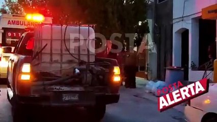 Rescatan a 33 migrantes de un domicilio del municipio Juárez