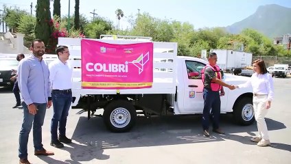 ¡Que no falte! Adquiere Guadalupe unidades para llevar agua