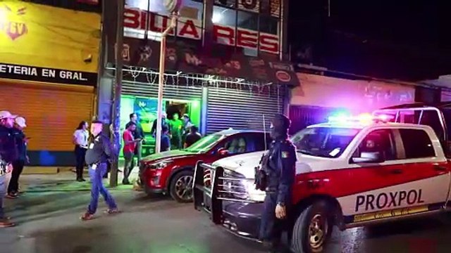Clausuran 8 bares y cantinas en Escobedo