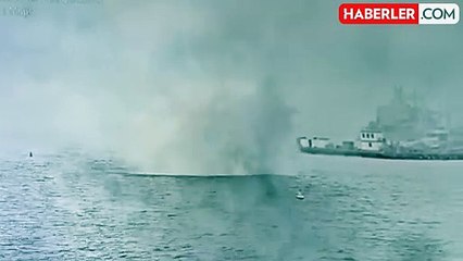 ABD donanmasına ait savaş uçağı denize düştü