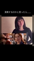 When your kitten thinks he’s a rabbit too