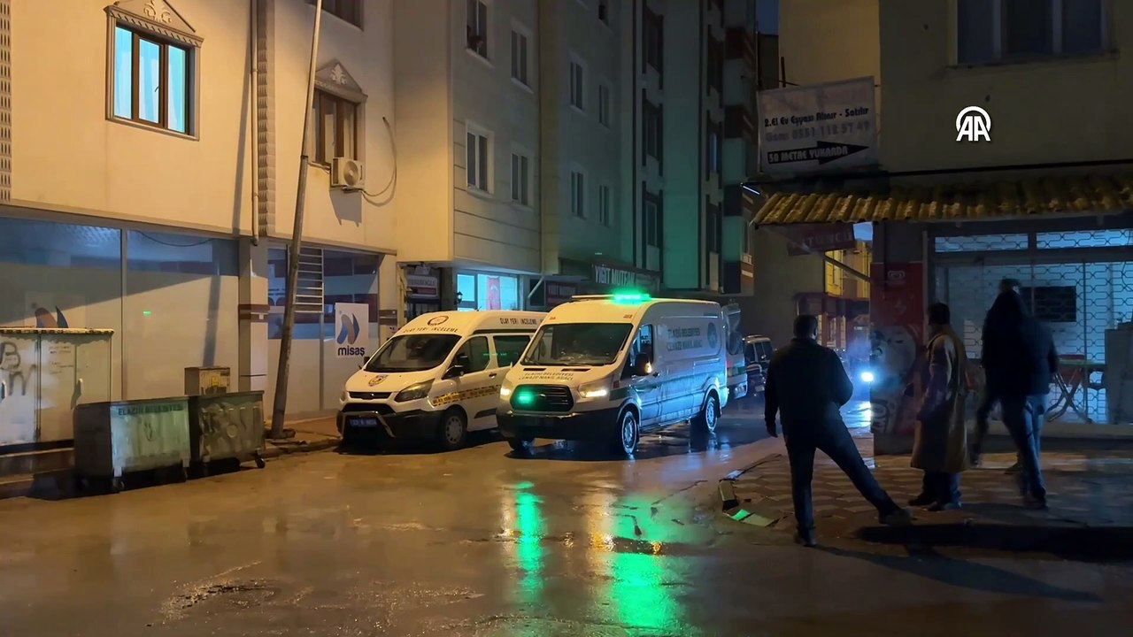 Elazığ'da sır ölüm! Genç kızın cansız bedeni bulundu