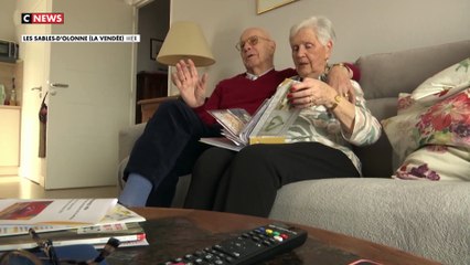 Saint-Valentin : l'amour après 80 ans