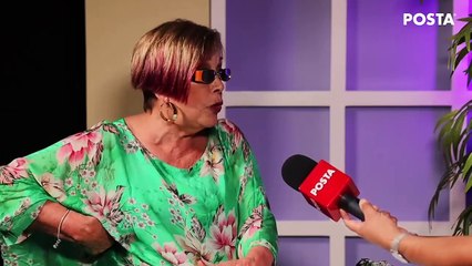 VIDEO: Tenían drogada a Silvia Pinal, revela su hija Sylvia Pasquel