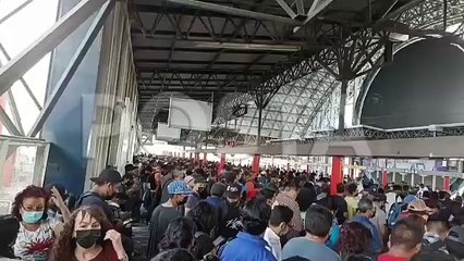 Bajan de circulación 9 vagones alemanes del Metro