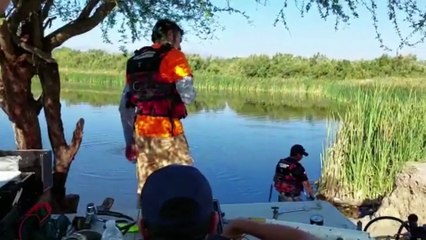 Hallan ahogado a joven de 16 años en represa de Zuazua, Nuevo León