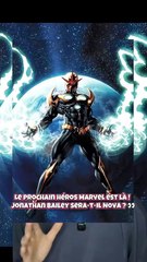 Jonathan Bailey en Nova : La révélation Marvel qui fait sensation ! 🚀