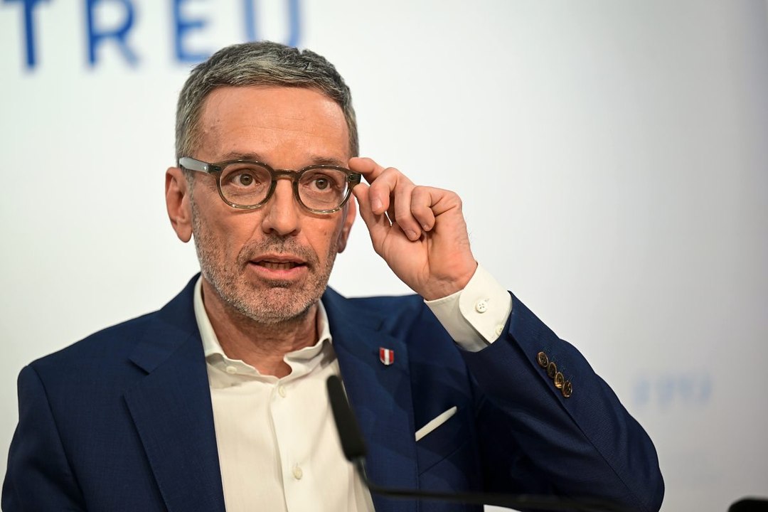 'Schaffen Sie klare Verhältnisse': Kickl will Neuwahlen