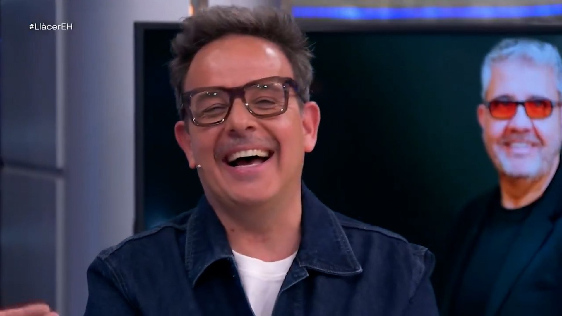 ngel Llcer anuncia en 'El Hormiguero' una exclusiva sobre 'Tu cara me suena'