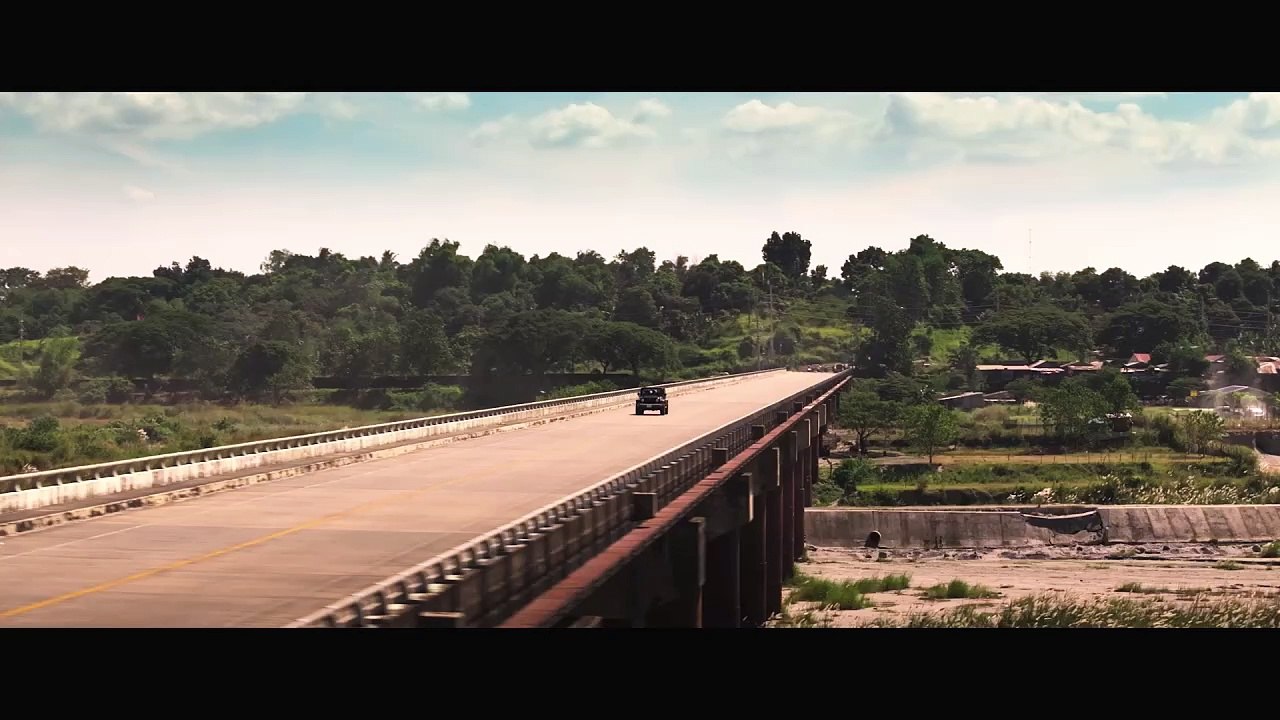 The Bayou Trailer