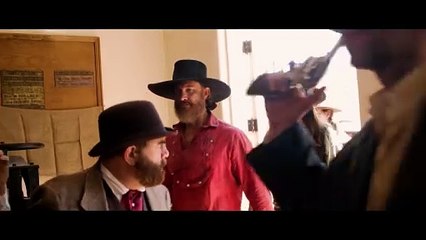 BLOOD IN THEM HILLS Trailer