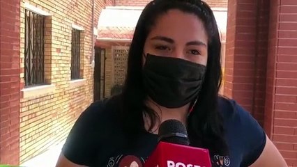 Solteros buscan que San Antonio de Padua les haga el milagrito