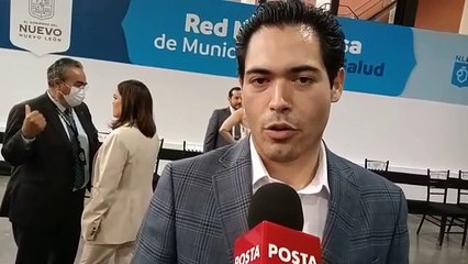 Es David de la Peña presidente de la red estatal de municipios por la salud