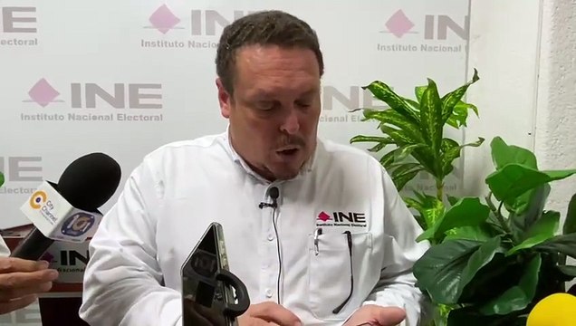 Rechaza el 40% de ciudadanos ser funcionarios de casilla en Tamaulipas