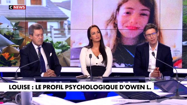 Le docteur Jean Doridot apporte une analyse du profil psychologique d’Owen L.