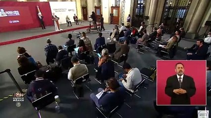 Anuncia México vacunación COVID para niñas y niños de 5 a 11 años