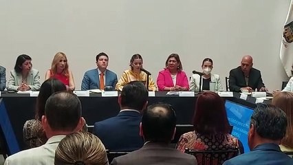 VIDEO: Hay que nombrar las cosas como son hay niñas cuidando niños: Mariana