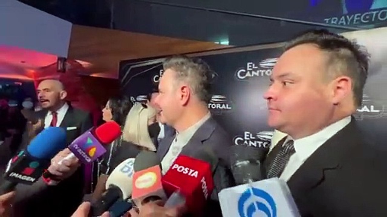 Revela José Luis Roma que Alejandro y Alex Fernández grabaron temas suyos