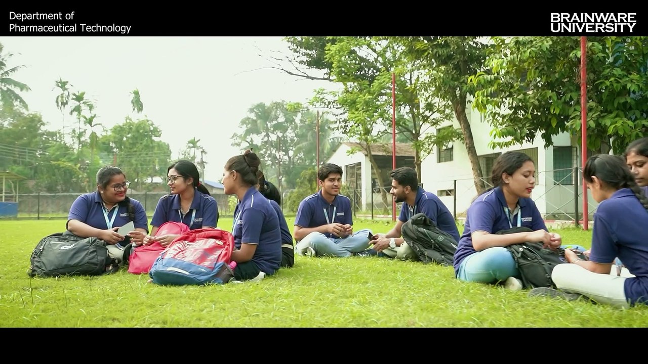 Brainware University__Pharmacy dept walkthrough 2024